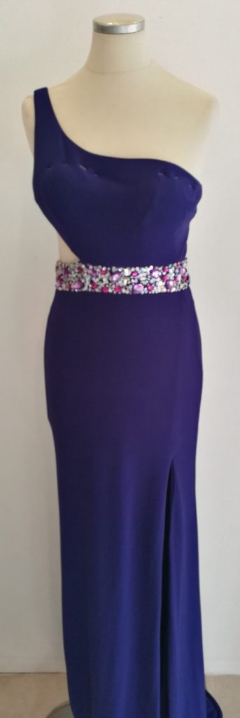 Purple 1 shoulder stretch