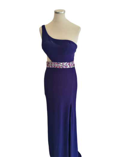 Purple 1 Shoulder Stretch