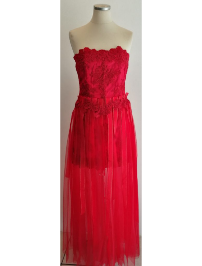 Red Short & Long