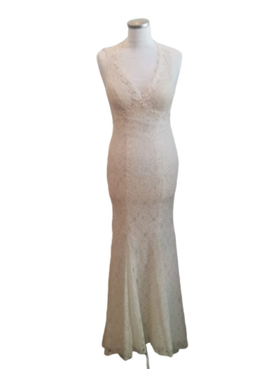White Lace Wedding