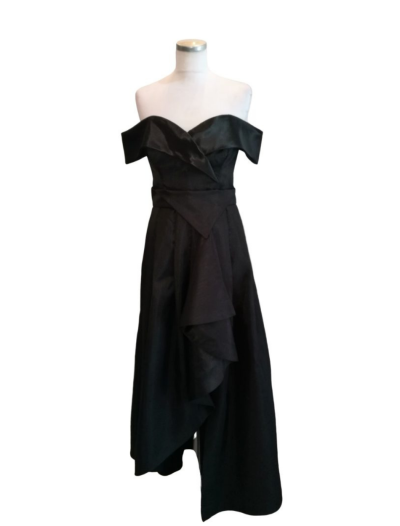 Black Off Shoulder